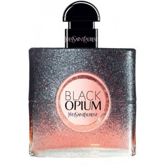 Yves Saint Laurent Black Opium Floral Shock
