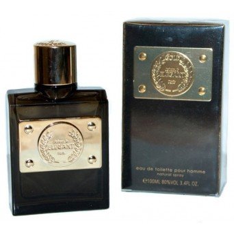 Geparlys Johan. B Elegant Gold