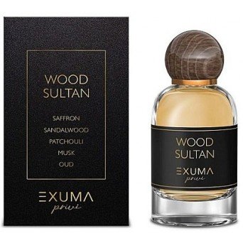 Exuma Wood Sultan