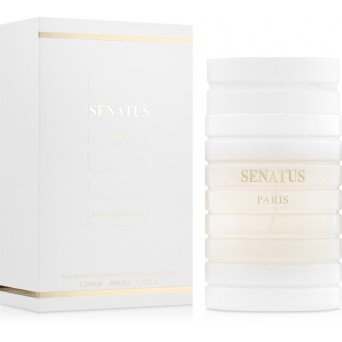 Prestige Paris Senatus White