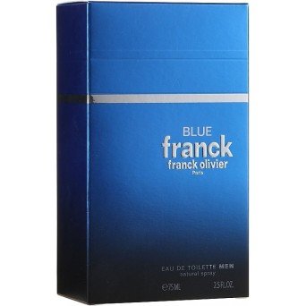 Franck Olivier Franck Blue
