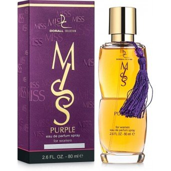 Колекція Dorall Miss Purple