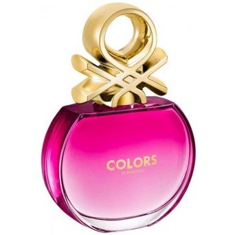 Benetton Colors De Benetton Pink