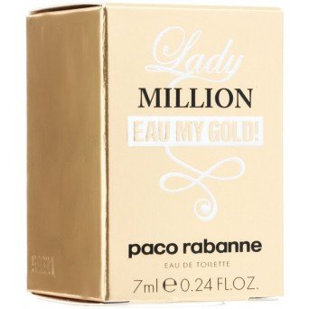 Paco Rabanne Lady Million Eau My Gold