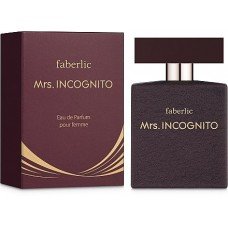 Faberlic Mrs. Incognito