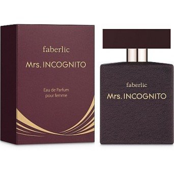 Faberlic Mrs. Incognito