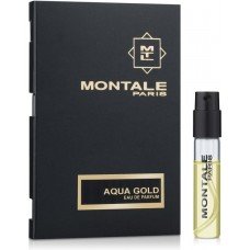 Montale Aqua Gold