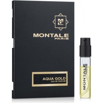 Montale Aqua Gold