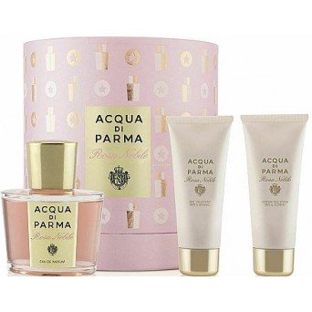 Acqua di Parma Rosa Nobile Set