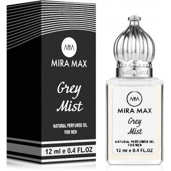 Mira Max Grey Mist