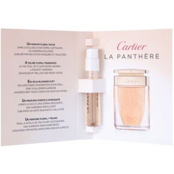 Cartier La Panthere
