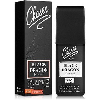 Chaser Black Dragon Diamond