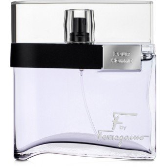 Salvatore Ferragamo Ferragamo F by Homme BLACK