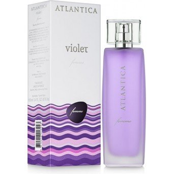 Dilis Parfum Atlantica Violet