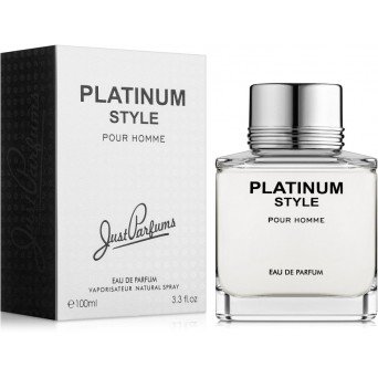 Just Parfums Platinum Style