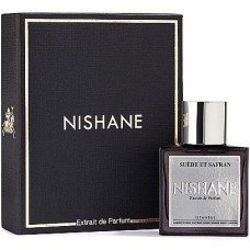 Nishane Suede et Safran