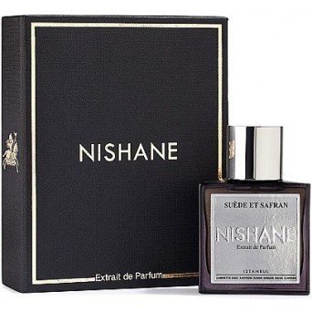 Nishane Suede et Safran