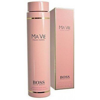 Hugo Boss Boss Ma Vie Pour Femme Body Lotion