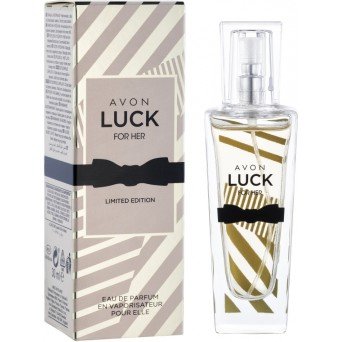 Avon Luck For Her Limited Edition