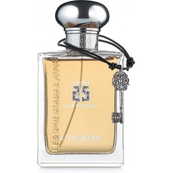 Eisenberg Secret VI Cuir D'Orient Homme