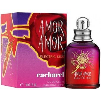Cacharel Amor Amor Electric Kiss