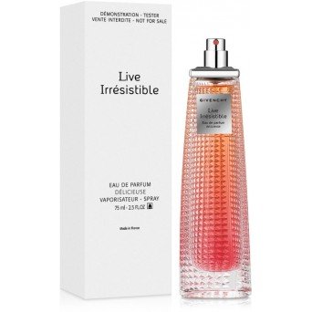 Givenchy Live Irresistible Delicieuse Eau de Parfum