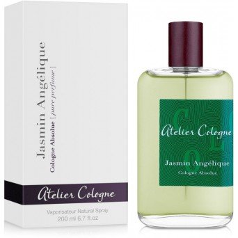 Atelier Colognea Jasmin Angélique