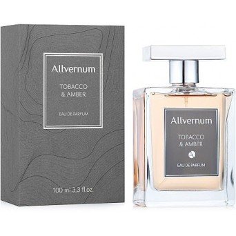 Allvernum Tobacco & Amber