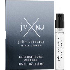 John Varvatos JVxNJ Silver