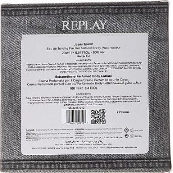 Replay Jeans Spirit! For Her
