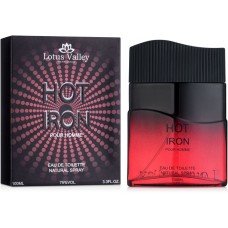 Lotus Valley Hot Iron