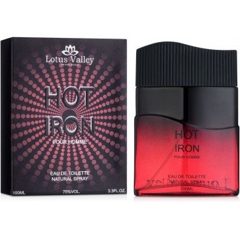 Lotus Valley Hot Iron