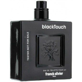 Franck Olivier Black Touch