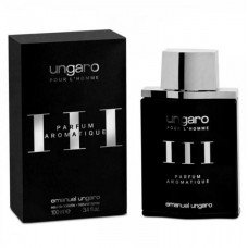 Ungaro Pour L'Homme III Parfum Aromatique