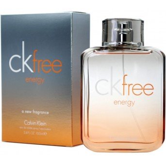 Calvin Klein Free Energy