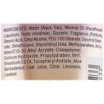 Victoria's Secret Love Spell Body Lotion