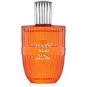 Shirley May Deluxe Happy Man