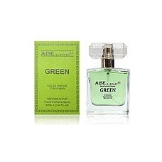 Aise Line Green