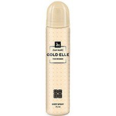 Jean Marc Gold Elle