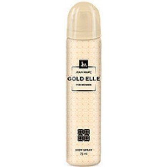 Jean Marc Gold Elle