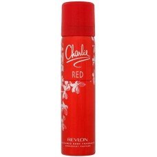 Revlon Charlie Red
