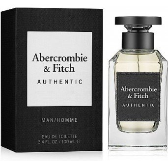 Abercrombie & Fitch Authentic Men