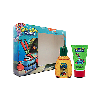 Nickelodeon SpongeBob Mr. Krabs