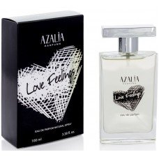 Azalia Parfums Love Feelings Silver