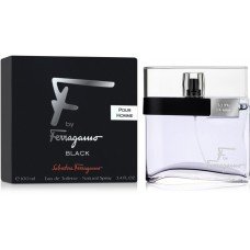 Salvatore Ferragamo Ferragamo F by Homme BLACK