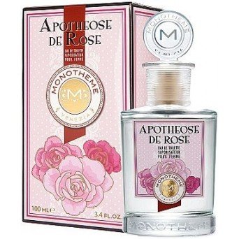 Monotheme Fine Fragrances Venezia Apotheose De Rose
