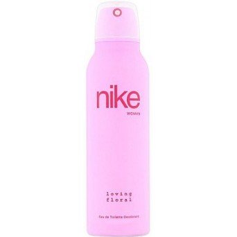 Nike Loving Floral Woman