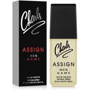 Sterling Parfums Charle Assign Game