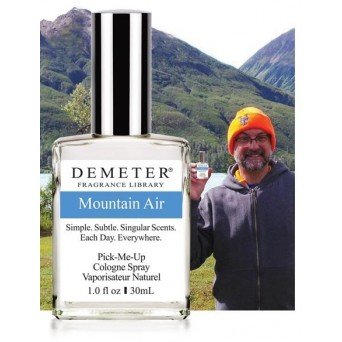 Demeter Fragrance Mountain Air