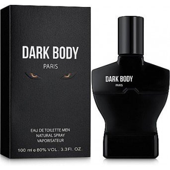 Raphael Rosalee Dark Body Men